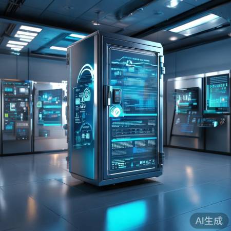 保险柜升级,安全存储新方案