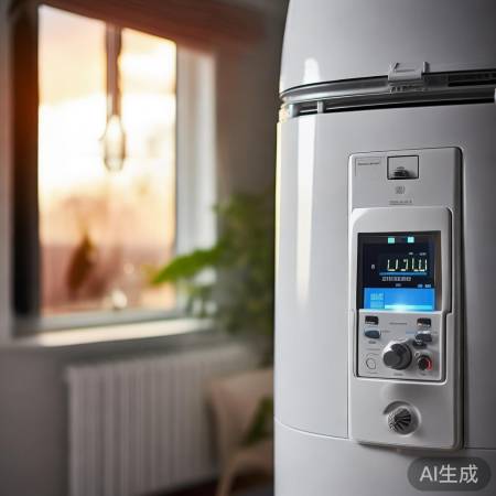 燃气热水器需预热一天
