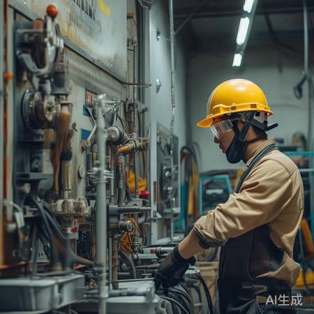 拆装安全,先关电源戴手套