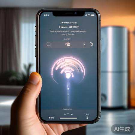 远程WiFi控制,温暖管家相伴