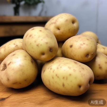 土豆宜干燥通风储存