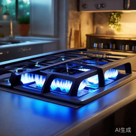 康佳燃气灶5019:安全高效时