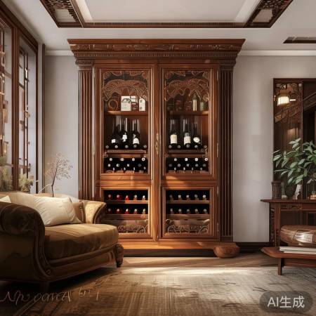 北京红酒柜定制火爆