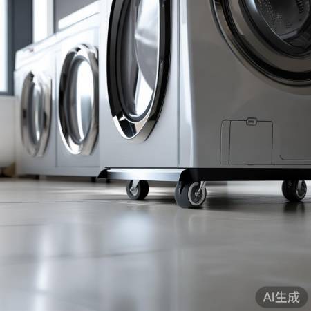 洗衣机万向轮需顺滑稳固