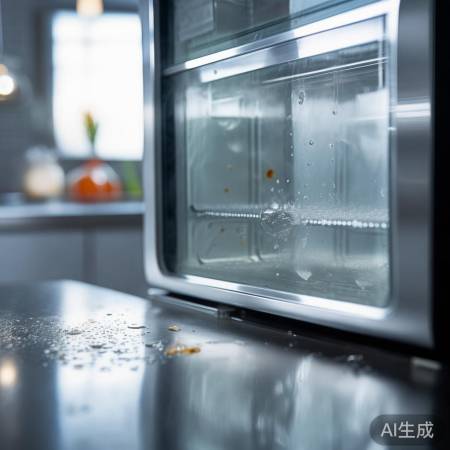 消毒柜用后及时清理