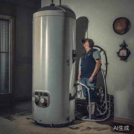 电热水器升温慢,安全隐患大