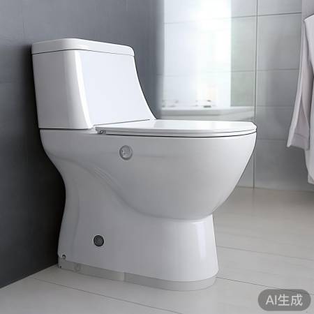 智能马桶构造与翻盖问题