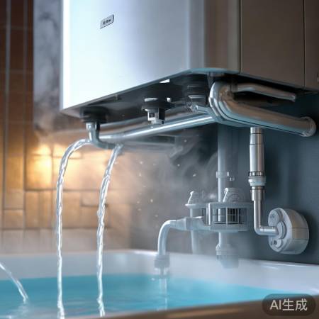 壁挂炉水泵:热水循环清道夫