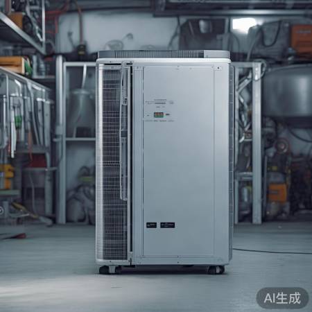 空气能热水器：空调原理制热水