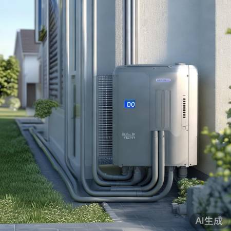 空气能热水器节能环保