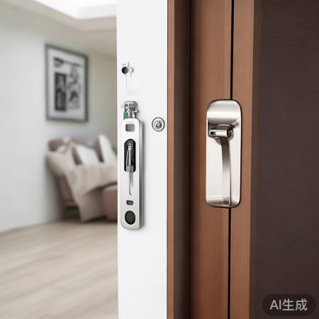 VOC锁安装失误:人员疏忽或尺