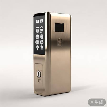 多功能低调指纹锁