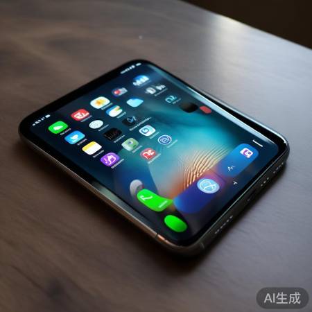 苹果6设置图标点击