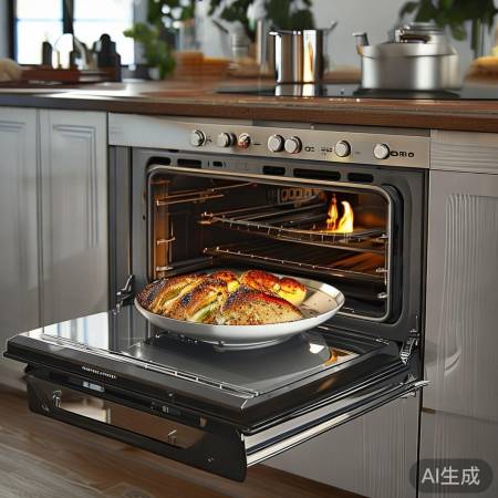 迪博尼集成灶24小时人工费普及☜集成灶独立烤箱：烹饪新选择，实用体验评测