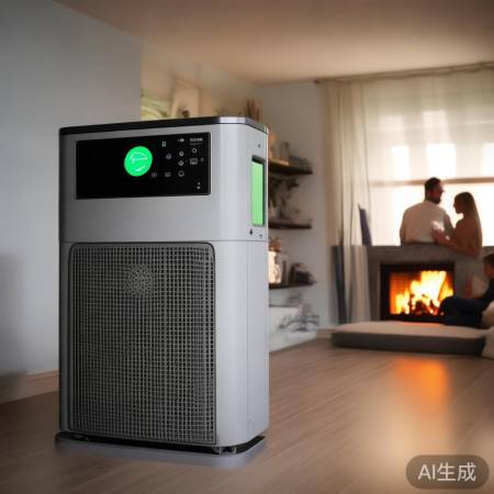 空气能加热器自动报警保护