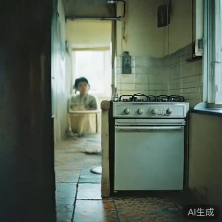 厨房热水器方便但占空间,安全隐