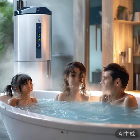 鹤壁空气能水箱,24小时恒温热