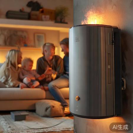壁挂炉温暖过冬
