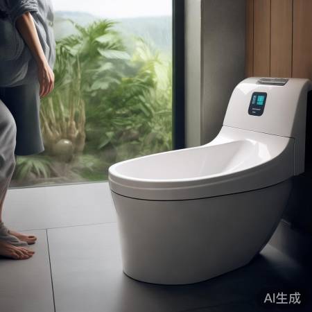 智能马桶节水小技巧