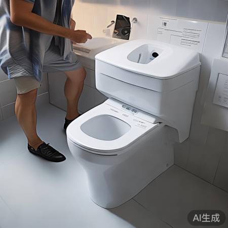 “掌握智能马桶技巧,节水又便捷