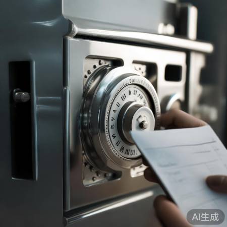英利保险柜密码组合关键
