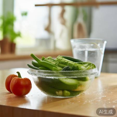洗净晾阴防色变