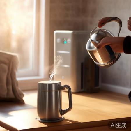 空气能采暖热水两用