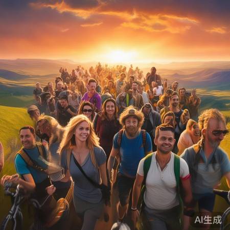 享受旅程，追逐梦想