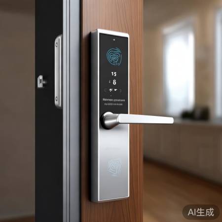 深丽安智能指纹锁全国维修专线分享（静脉锁录指纹锁卡死解决方案大揭秘）