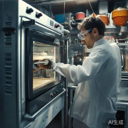 检查烘干传感器