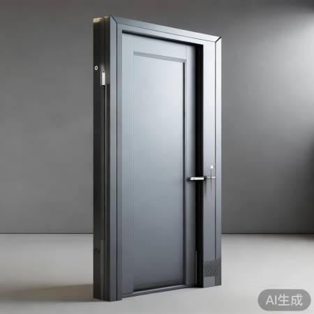 高品质防盗门,安全升级。