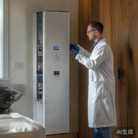 壁挂炉安装后调试