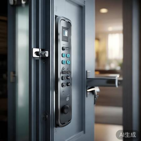 锁具安全选机械或电子