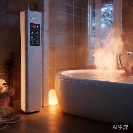 冬日泡澡选靠谱热水器