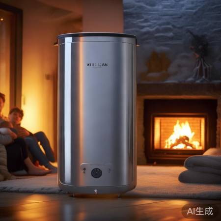 神器热水器,冬日暖宝宝