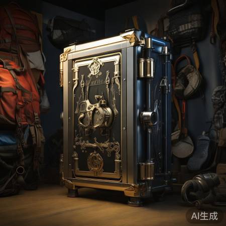 安之星保险柜技术中心分享￥虎牌保险柜正品价格：性价比之选，品质生活必备