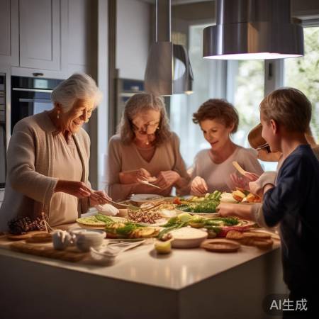 欧尼尔集成灶:老人小孩都易上手