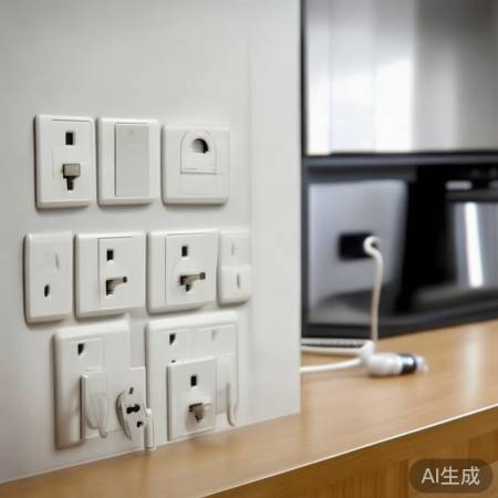 插座类型需匹配灶具