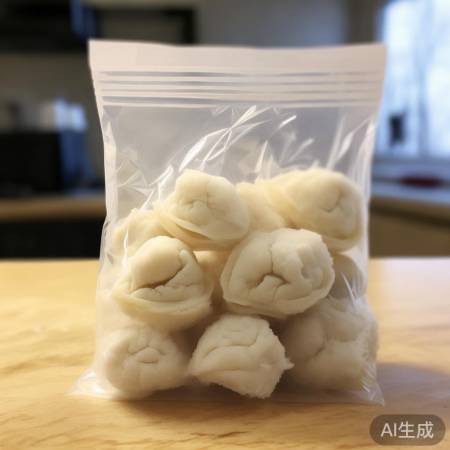 水饺冷冻后易裂开之谜