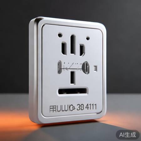 防火耐高温插座