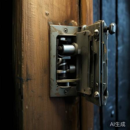 检查锁具是否正常