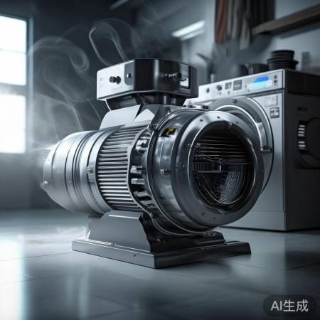 电机品质看噪音与震动