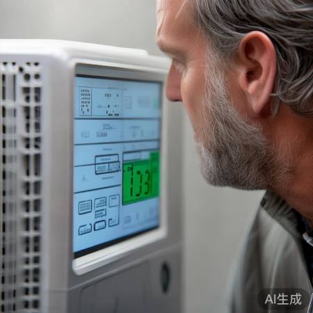 空气能热水器故障,心慌慌