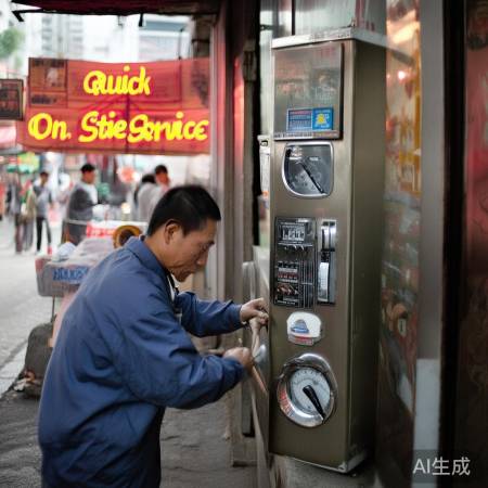 上海投币热水器故障快修
