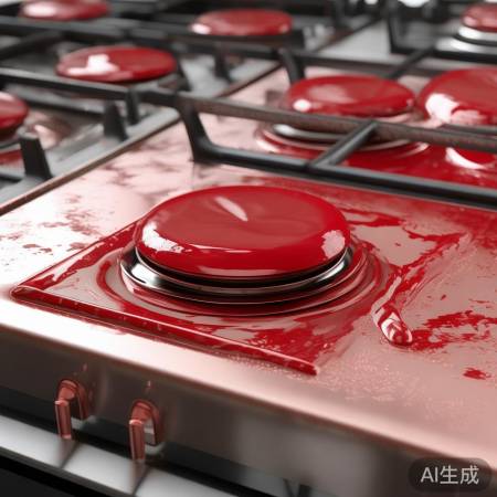 爱妻燃气灶维修热线查询讲解【燃气灶铜炉头有漆的优缺点分析】