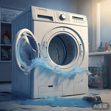 三星洗衣机24小时服务线解析↑美的洗衣机程序故障解决攻略：轻松应对常见问题