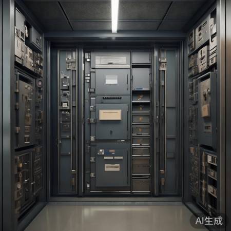 黑石保险柜品牌全国服务解析㉿淄博银行保险柜业务，安全存储新选择