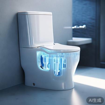 瑞摩智能马桶维修服务售后电话告诉你♛智能马桶排水原理揭秘：Jomoo如何高效排水