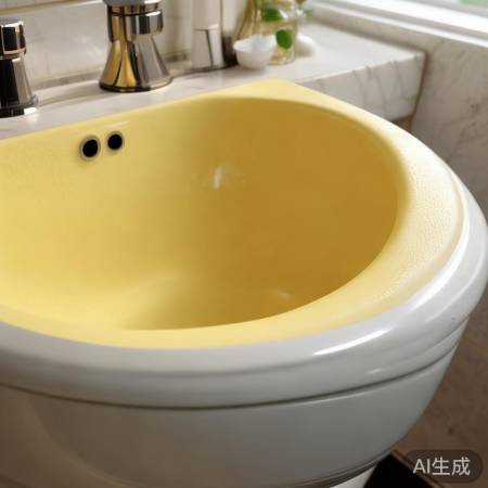 法恩莎智能马桶服务热线查询讲解☞智能马桶下水口发黄的原因及解决办法