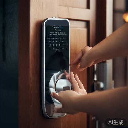 设置临时密码,及时取消